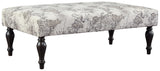 Sembler Benchcraft Ottoman