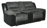 Earhart Signature Design by Ashley Loveseat