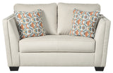 Filone Signature Design by Ashley Loveseat