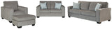 Altari Signature Design 4-Piece Living Room Set