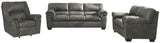 Bladen Signature Design 3-Piece Living Room Set