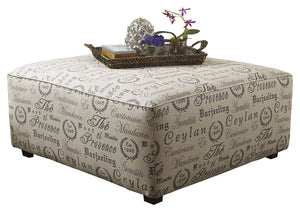 Alenya Signature Design by Ashley Ottoman