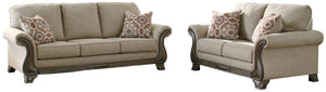Claremorris Benchcraft 2-Piece Living Room Set