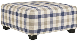 Meggett Benchcraft Ottoman