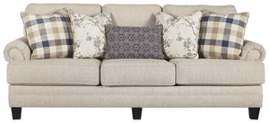 Meggett Benchcraft Sleeper