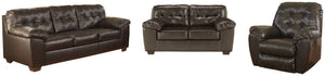 Alliston Signature Design 3-Piece Living Room Set