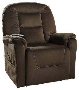 Samir Signature Design by Ashley Recliner