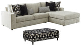 Ravenstone Signature Design 3-Piece Living Room Set