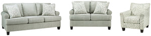 Kilarney Signature Design 3-Piece Living Room Set