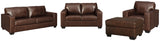 Morelos Signature Design 4-Piece Living Room Set