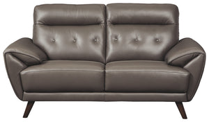 Sissoko Signature Design by Ashley Loveseat