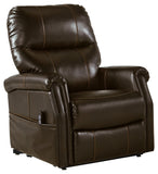 Markridge Signature Design by Ashley Recliner
