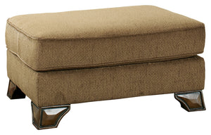 Montgomery Signature Design by Ashley Ottoman