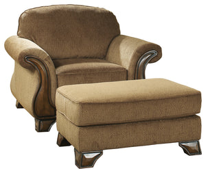 Montgomery Signature Design 2-Piece Living Room Set