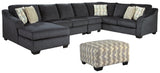 Eltmann Signature Design 5-Piece Living Room Set