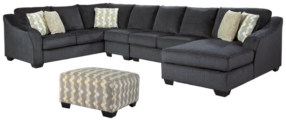 Eltmann Signature Design 5-Piece Living Room Set