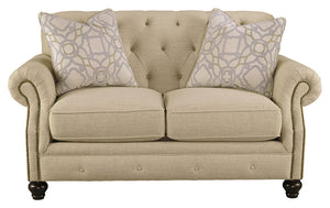 Kieran Signature Design by Ashley Loveseat