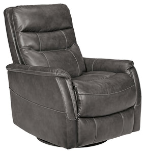 Riptyme Signature Design by Ashley Recliner