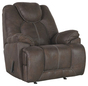 Warrior Fortress Signature Design by Ashley Recliner