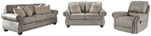 Olsberg Signature Design 3-Piece Living Room Set