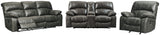 Dunwell Signature Design 3-Piece Living Room Set