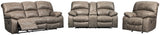 Dunwell Signature Design 3-Piece Living Room Set