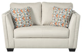 Filone Signature Design by Ashley Loveseat