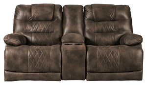 Welsford Signature Design by Ashley Loveseat