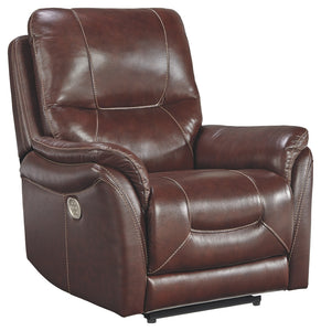 Stolpen Signature Design by Ashley Recliner