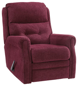 Penzberg Signature Design by Ashley Recliner