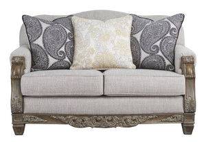 Sylewood Signature Design by Ashley Loveseat