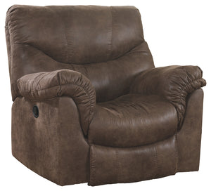 Alzena Signature Design by Ashley Recliner