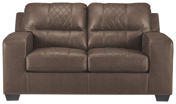 Narzole Signature Design by Ashley Loveseat