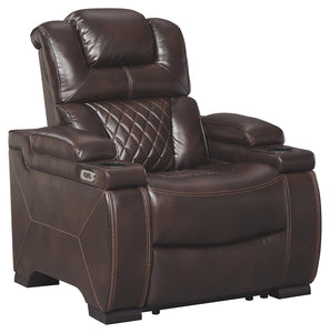 Warnerton Signature Design by Ashley Recliner