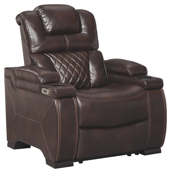 Warnerton Signature Design by Ashley Recliner