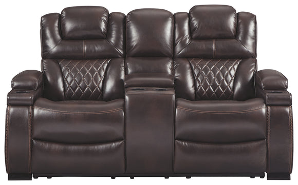 Warnerton Signature Design by Ashley Loveseat