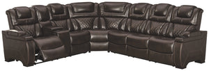 Warnerton Signature Design by Ashley Sectional