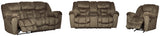 Capehorn Signature Design 3-Piece Living Room Set
