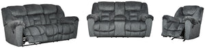 Capehorn Signature Design 3-Piece Living Room Set