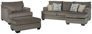 Dorsten Signature Design Contemporary 3-Piece Living Room Set