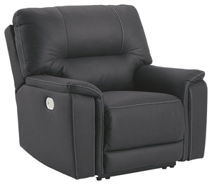 Henefer Signature Design by Ashley Recliner
