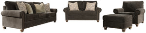 Stracelen Signature Design 4-Piece Living Room Set