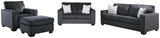 Altari Signature Design 4-Piece Living Room Set