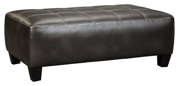 Nokomis Signature Design by Ashley Ottoman