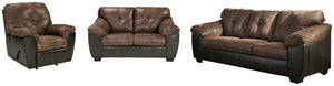 Gregale Signature Design 3-Piece Living Room Set