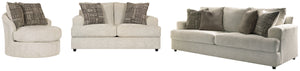 Soletren Signature Design 3-Piece Living Room Set