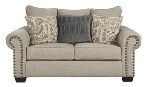 Zarina Signature Design by Ashley Loveseat