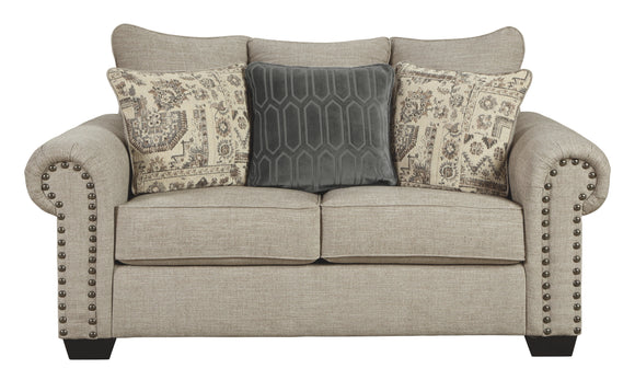Zarina Signature Design by Ashley Loveseat