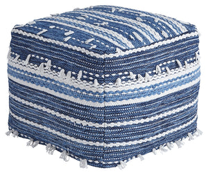 Anthony Signature Design by Ashley Pouf