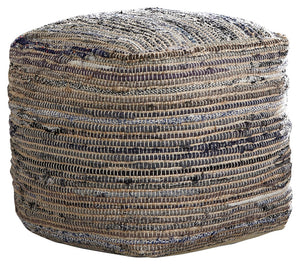 Absalom Signature Design by Ashley Pouf